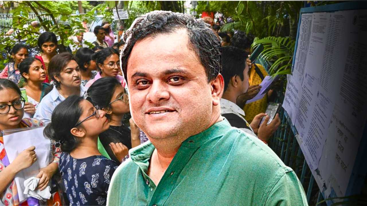 Bratya Basu On SSC he Said SSC second phase completed without any complain