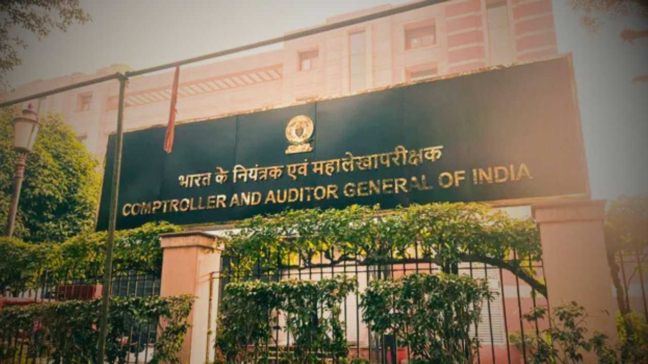 CAG Report On 9 States expenditure in 3 sectors