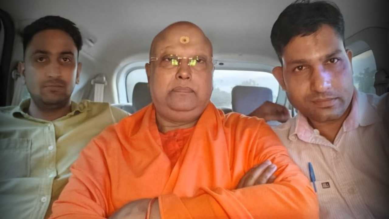 Chaitanyanand Saraswati