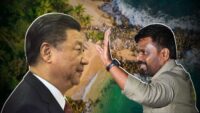 China Gives Loans To Sri Lanka For a Big Reason