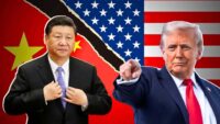 China Replied Donald Trump regarding tariff warning
