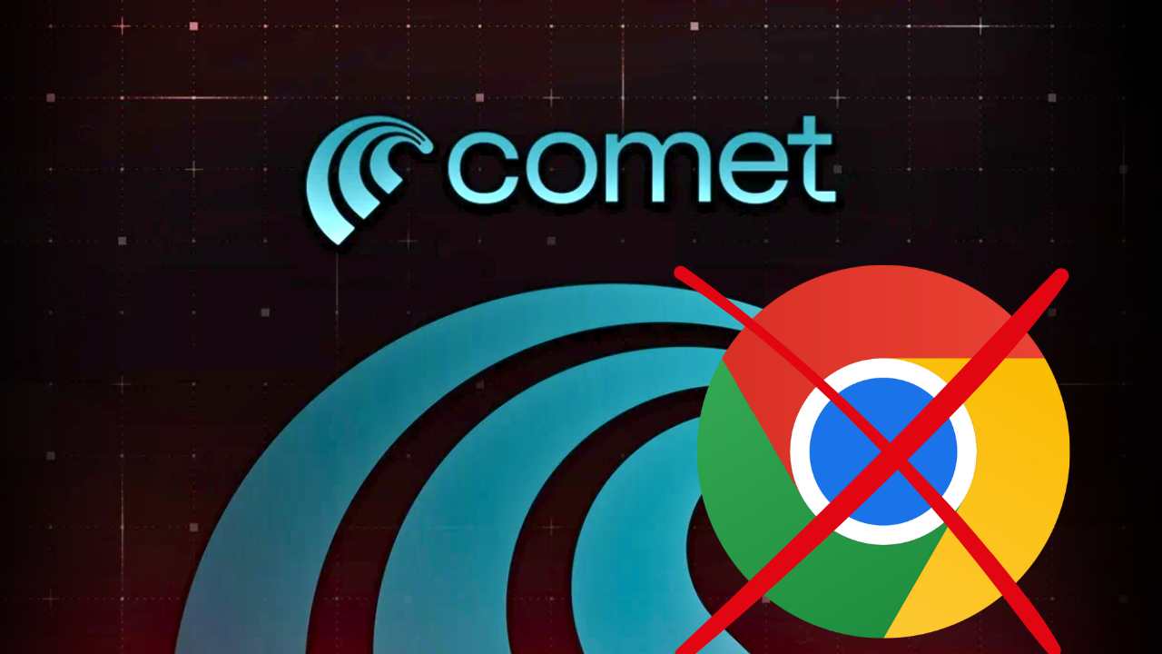 Comet Browser