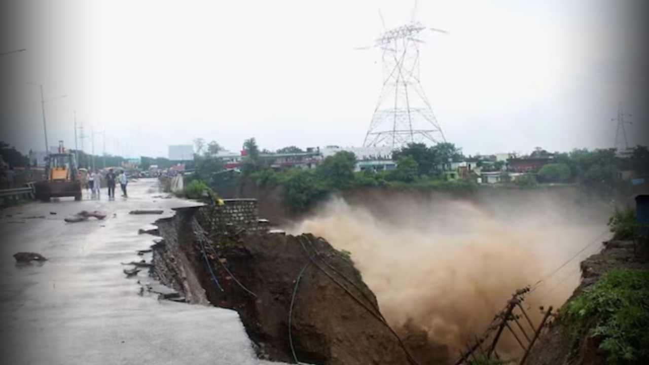 Dehradun Cloudburst