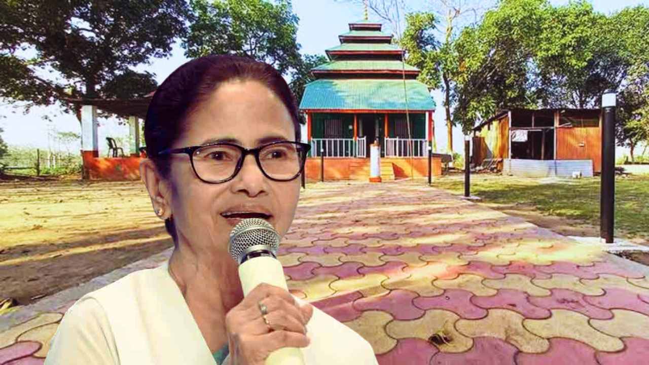 Devi Chaudhurani Mandir