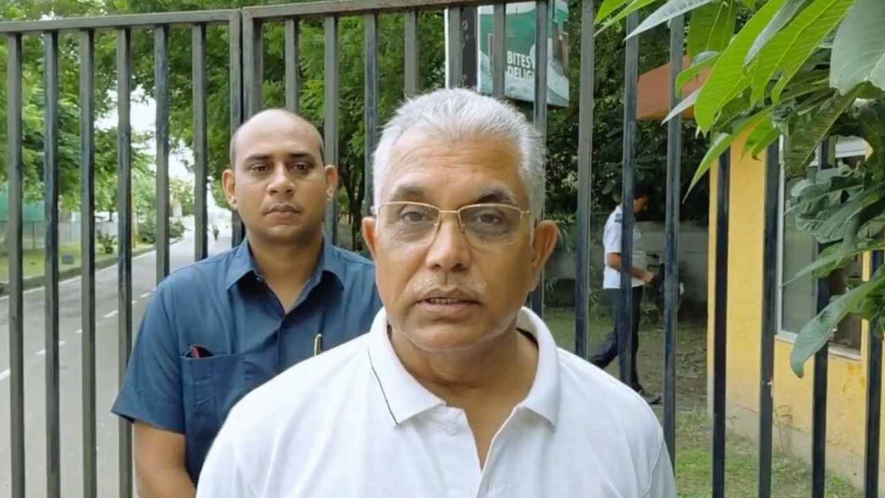 Dilip Ghosh