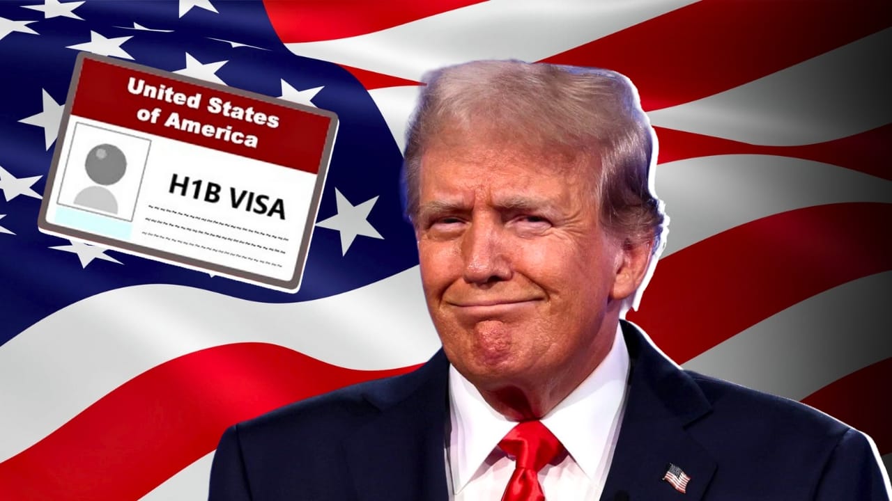 Donald Trump On H-1B Visa Holders Huge restrictions
