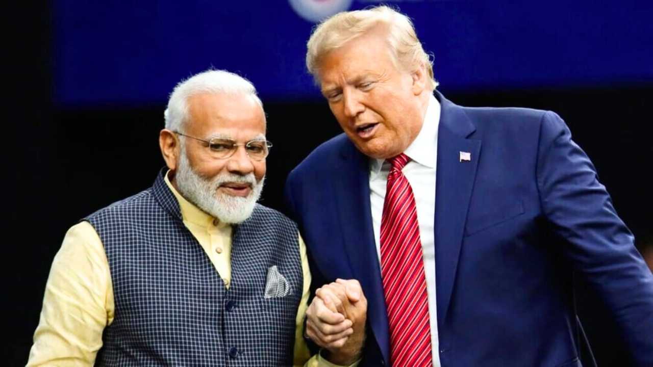 Donald Trump On India He wants to talk with Narendra Modi