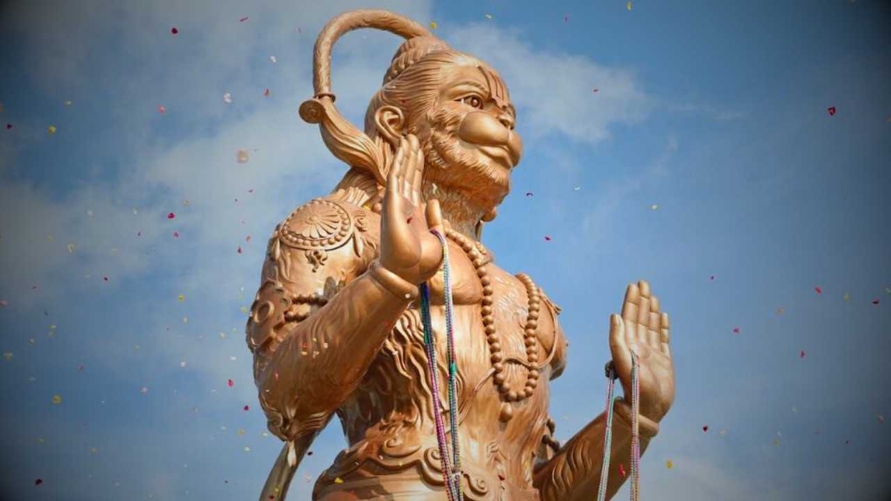 Donald Trump Party Leader On Hanuman he said Hanuman is a false God controversy