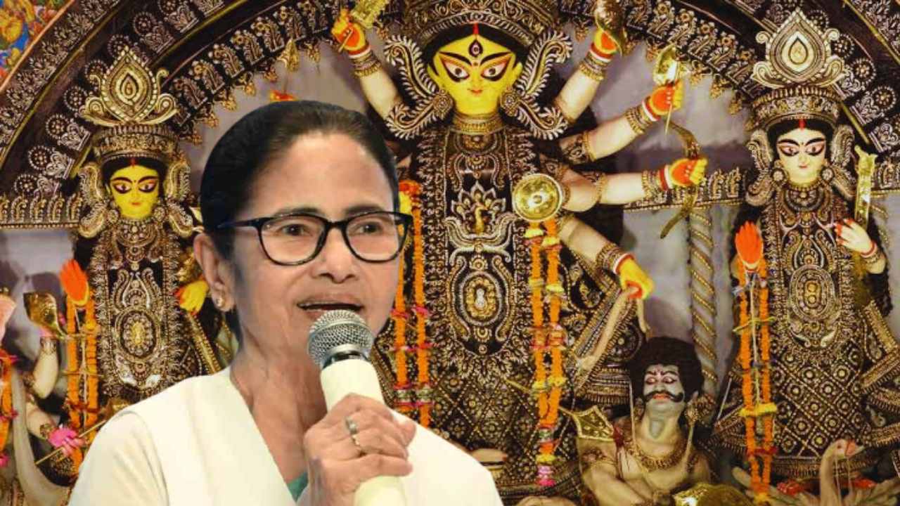 Durga Angan