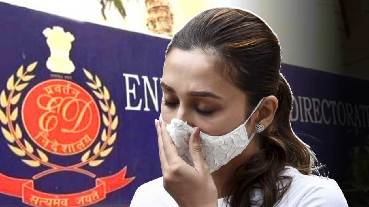 ED Summoned Mimi Chakraborty and Urvashi Rautela regarding betting app case