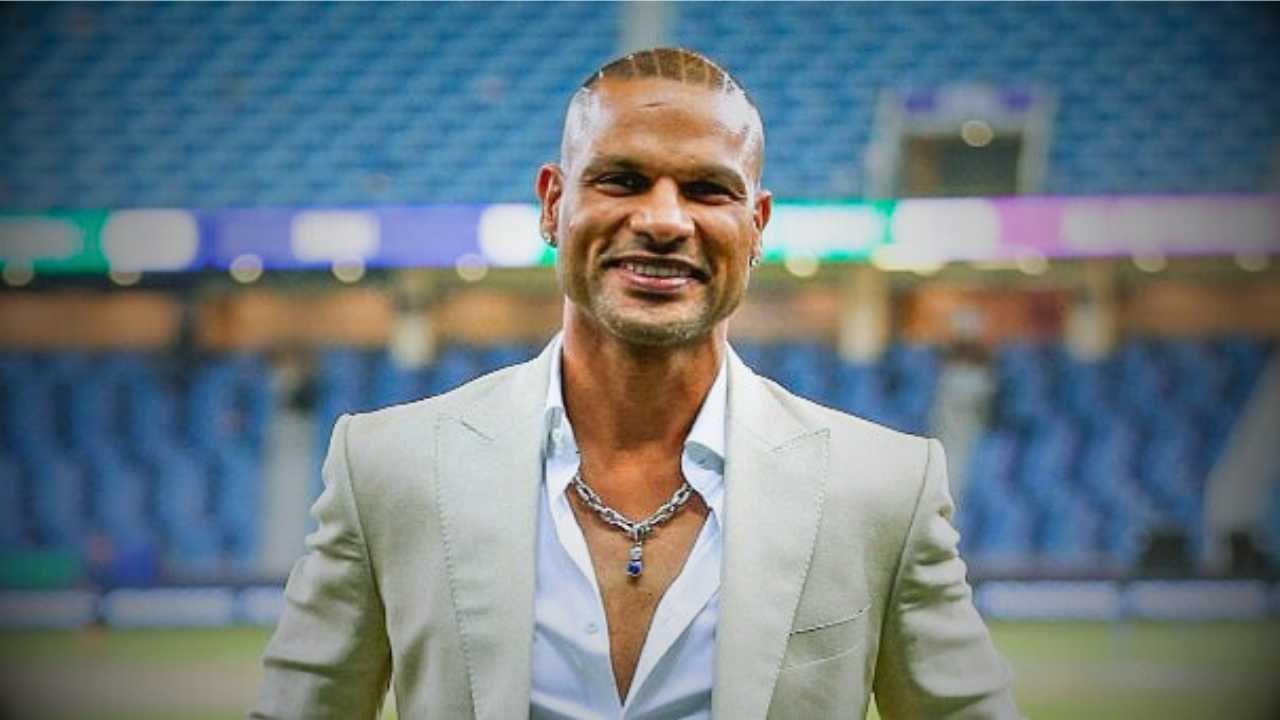 ED Summoned Shikhar Dhawan for illegal beating app promotion