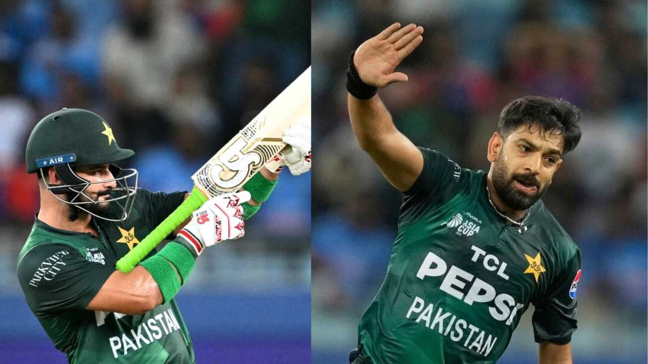 BCCI complaint ICC against 2 Pak cricketers