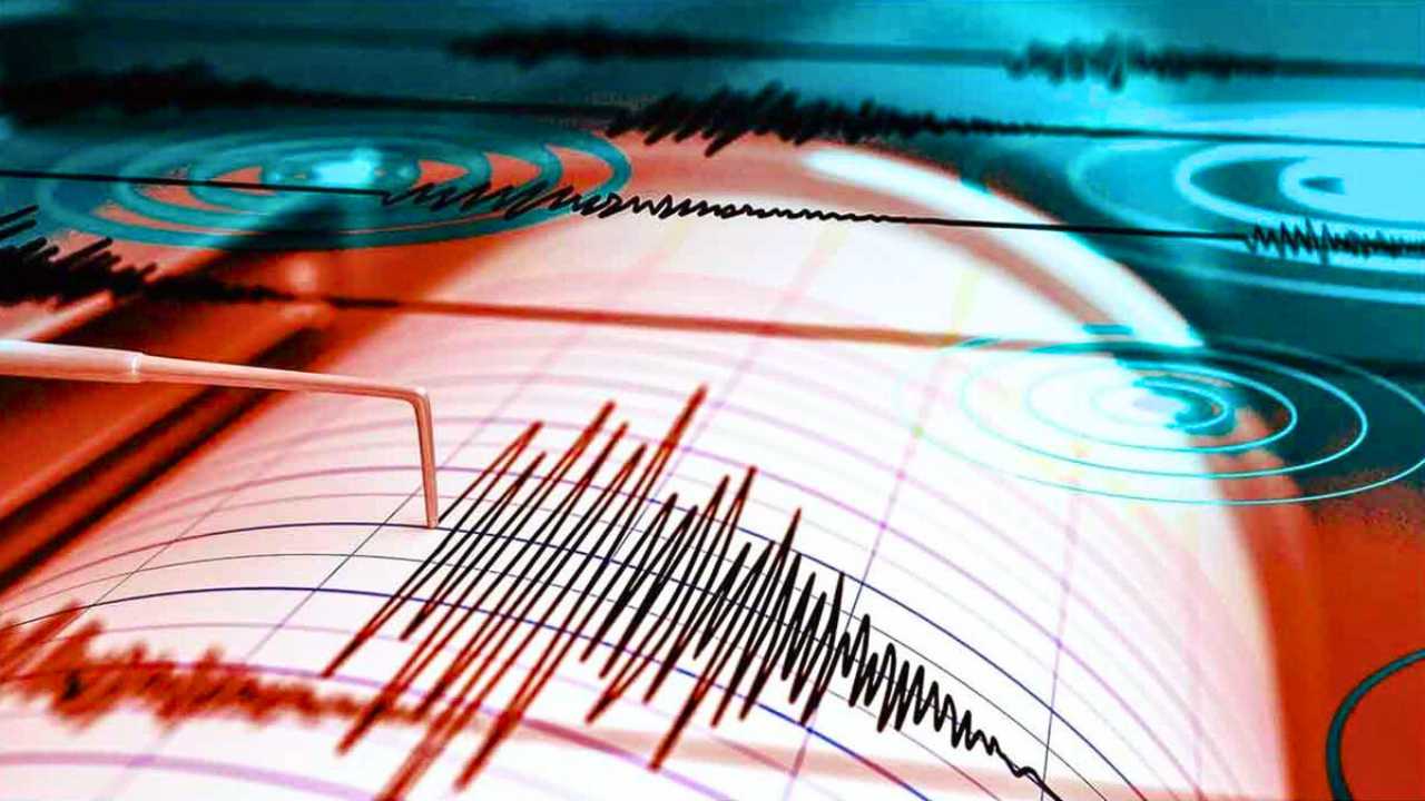 Earthquake Update Assam felt in North Bengal and Kolkata