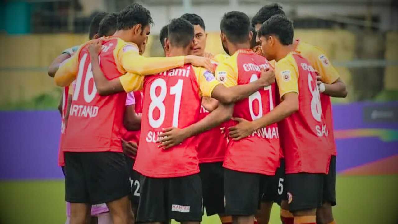 East Bengal In Tension Before CFL 2025 Championship round