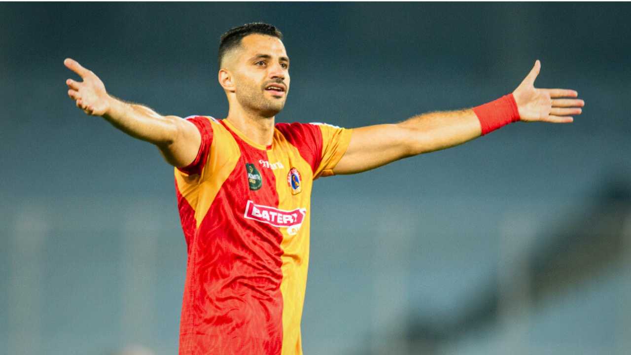 East Bengal Released Hijazi Maher no the reason-bkm