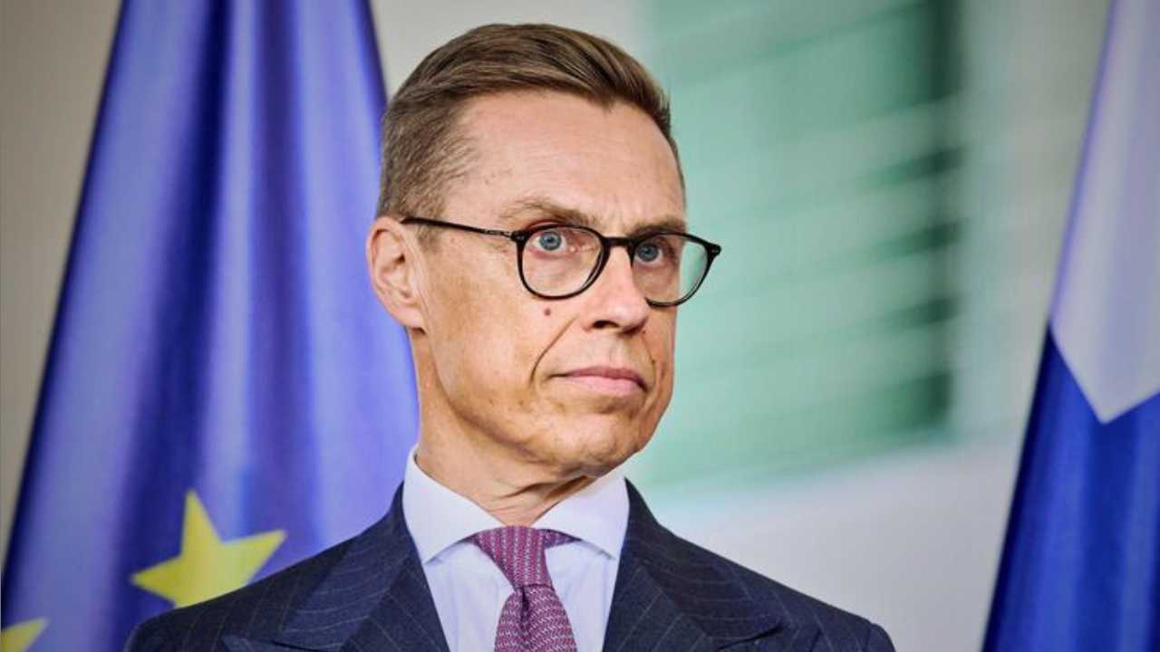 Finland President On India he said India is not like Russia and China