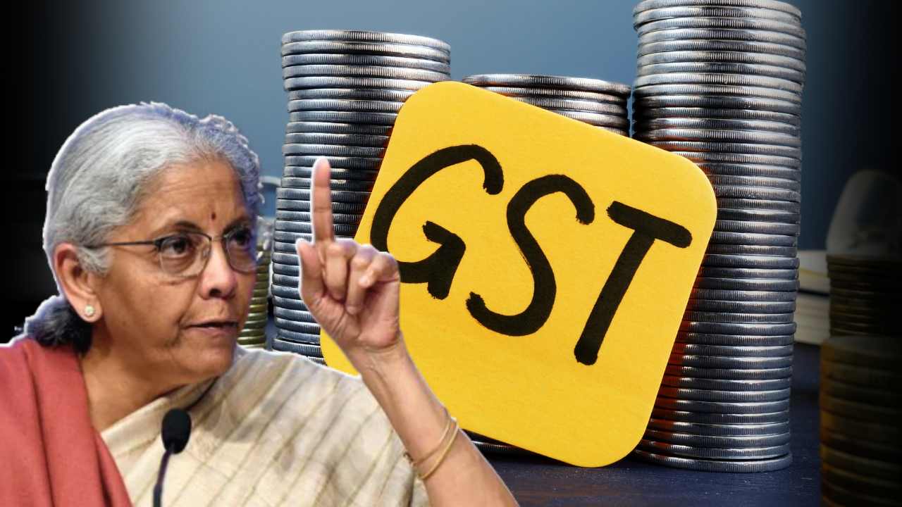 GST Cut