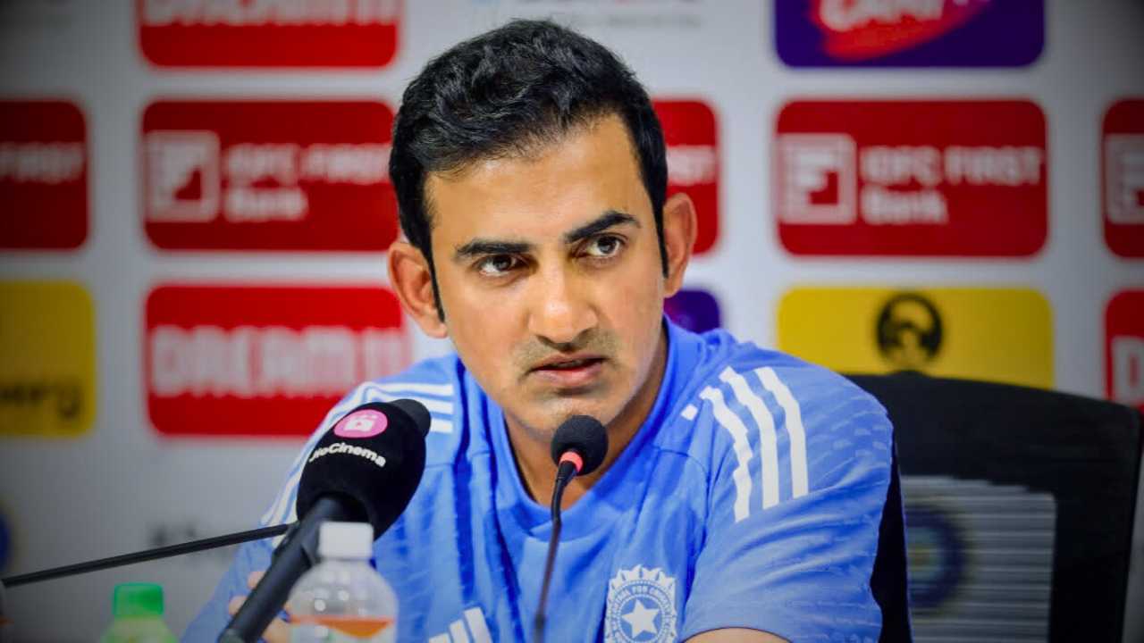 Gautam Gambhir On India Vs Pakistan Match Asia Cup 2025