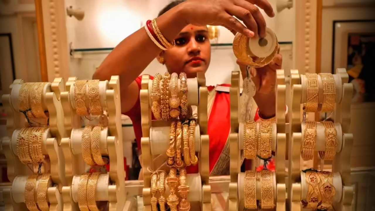 Gold Price