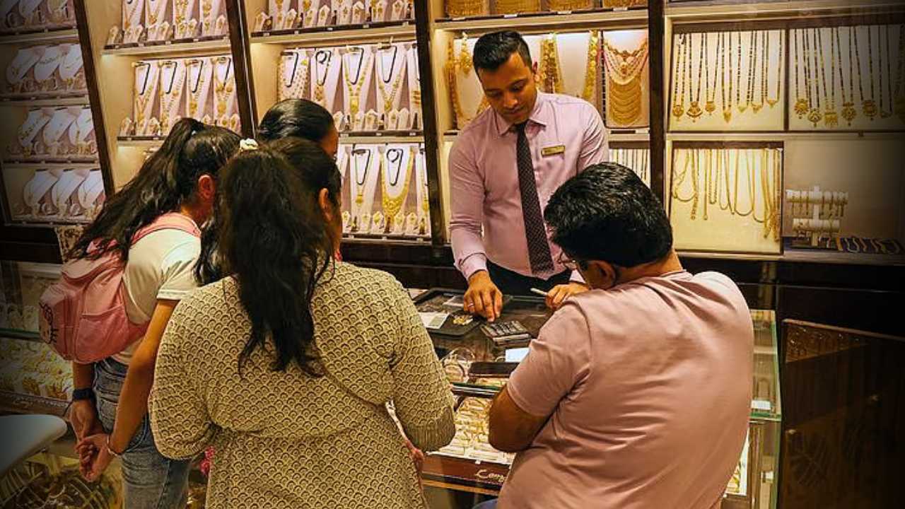 Gold Price