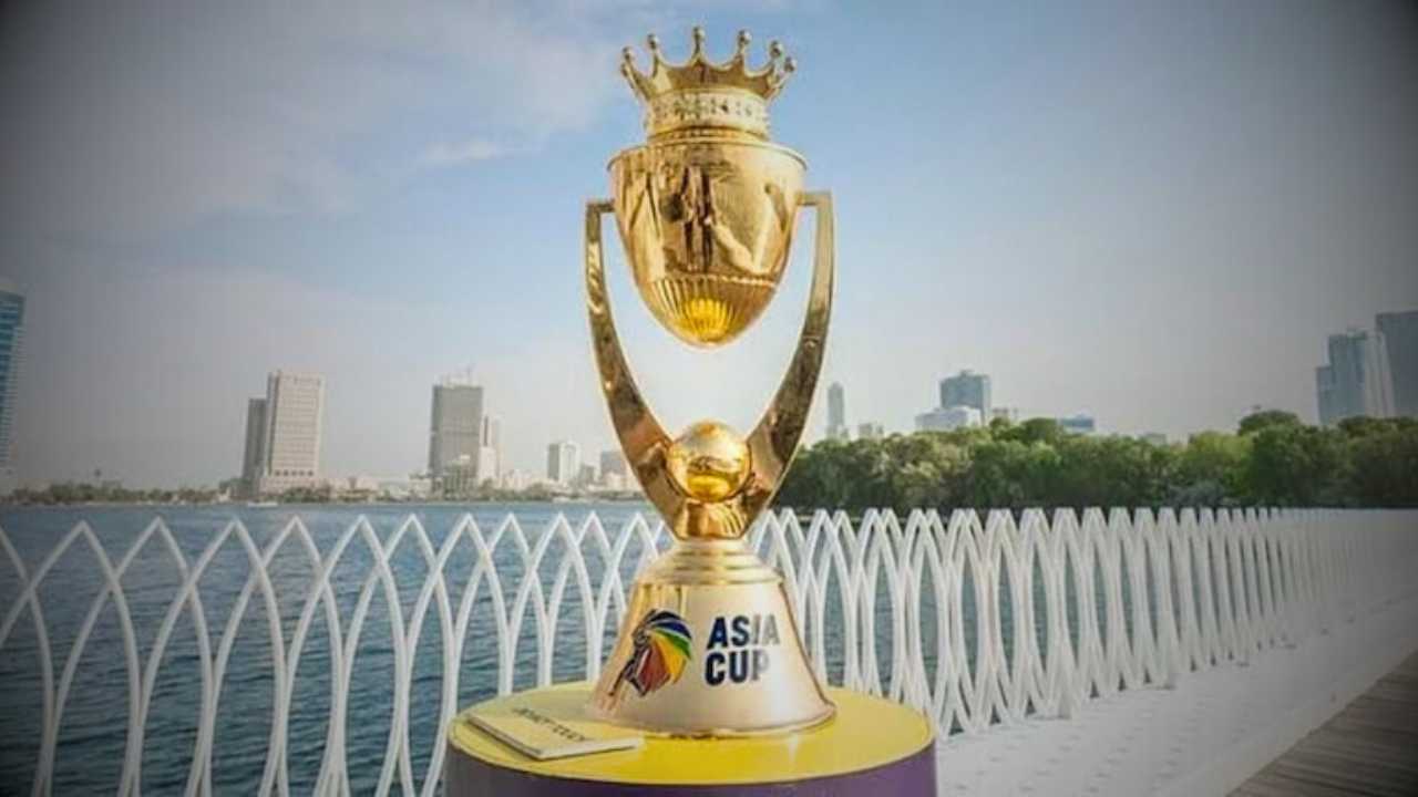 Asia Cup 2025 Match schedule