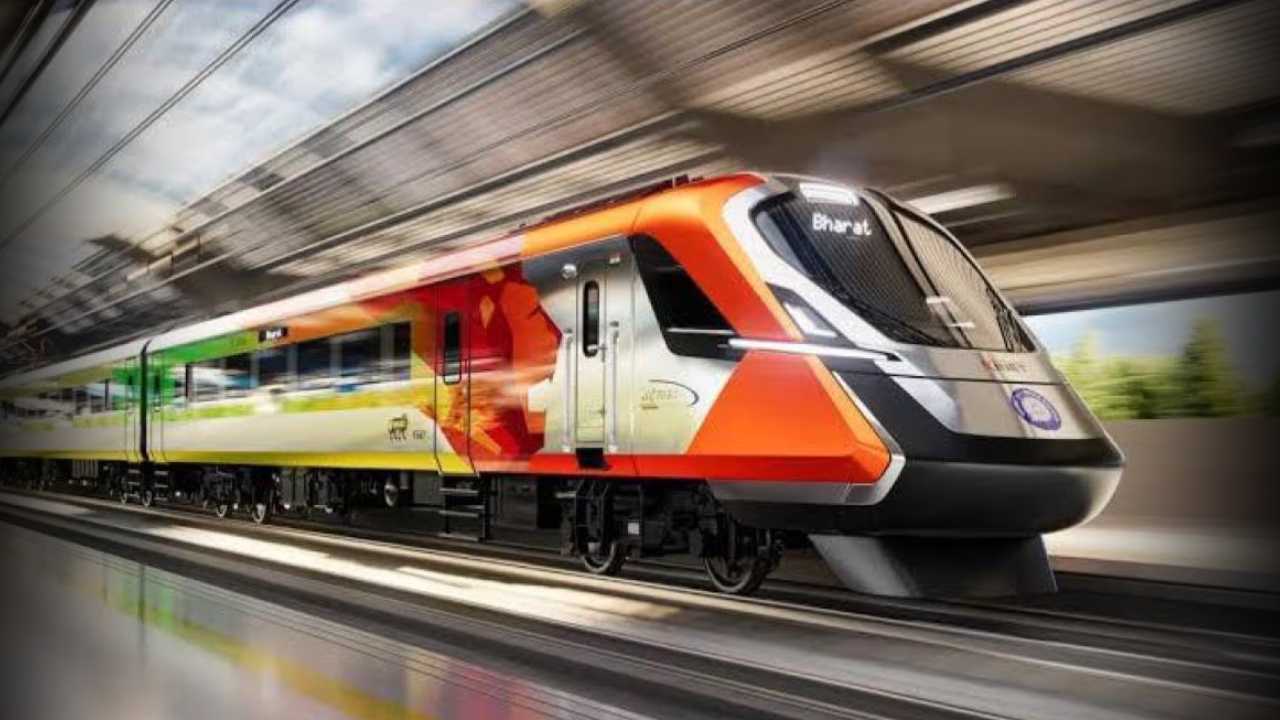 High Speed Rail Corridor