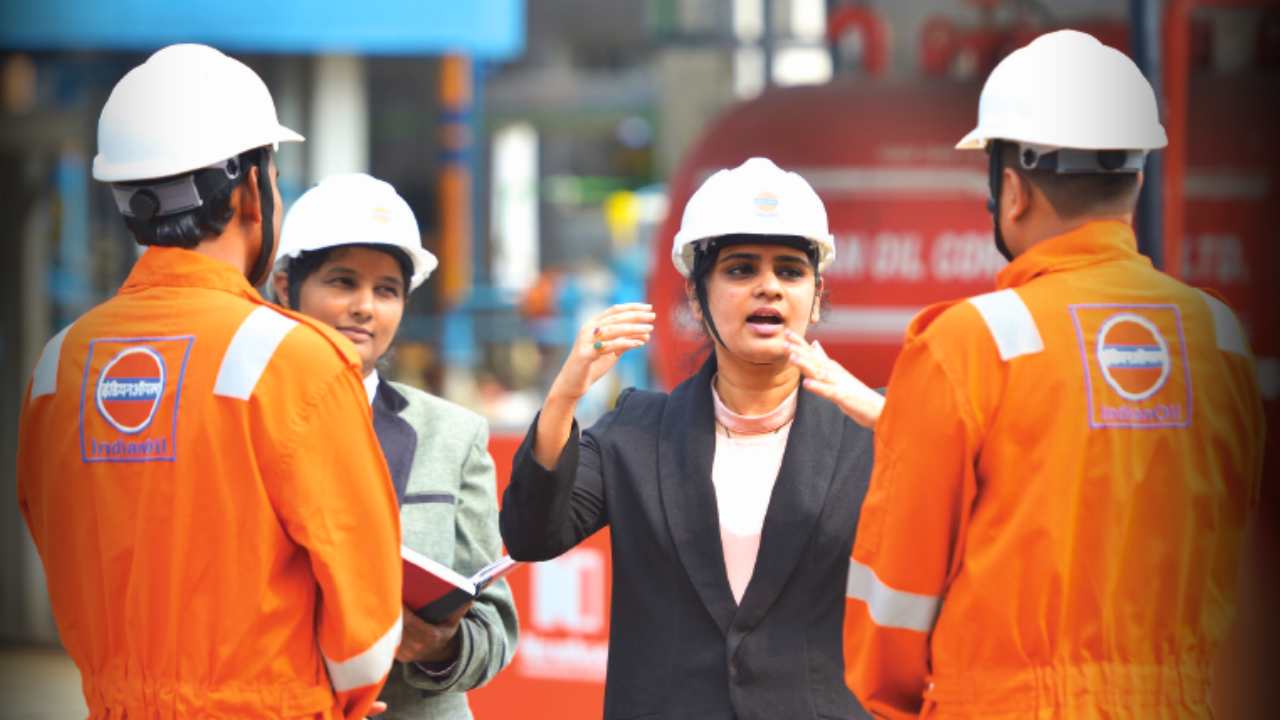 IOCL Apprentice Recruitment 2025