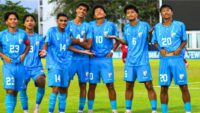 India Beats Bangladesh in a tiebreaker u17 saff championship