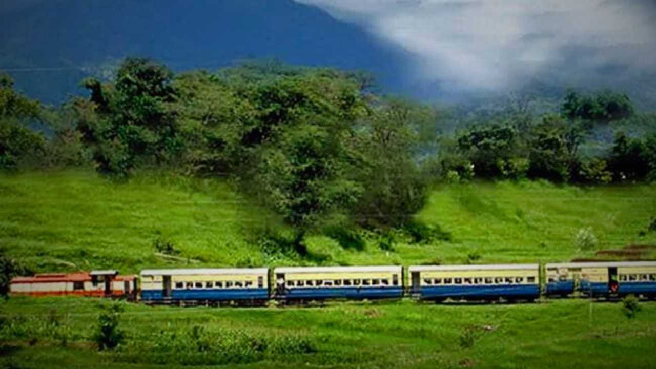 India-Bhutan Rail Line designated special Railway project update