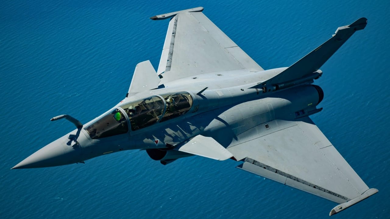 India Rafale Deal 114 rafale jets to be manufactured in this country