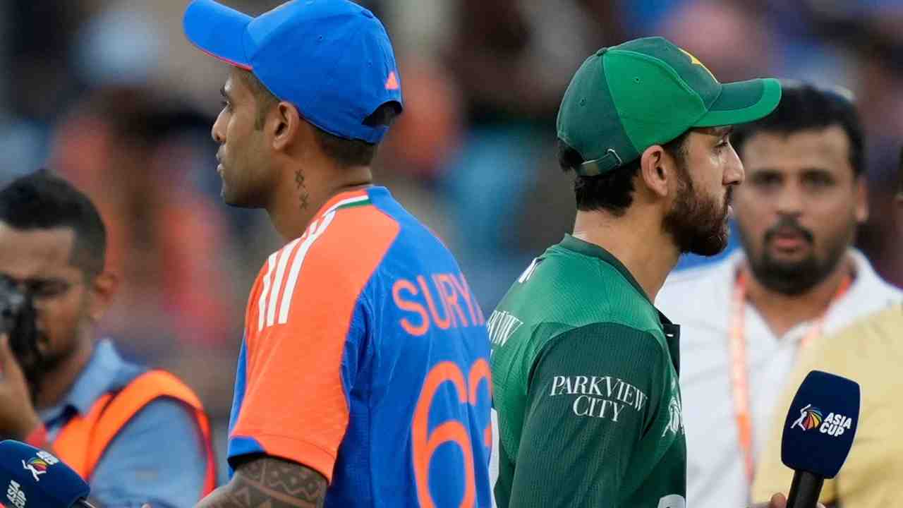 India Vs Pakistan Asia Cup 2025 ICC On Handshake Policy