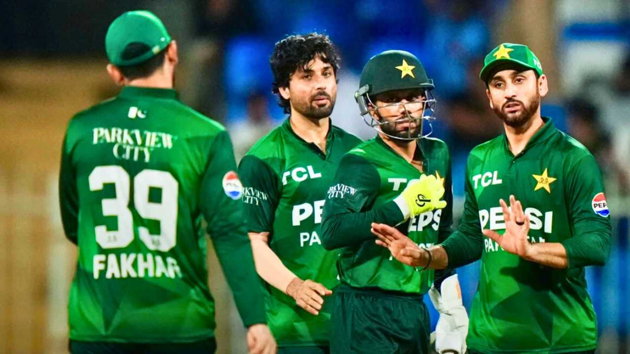 India Vs Pakistan Asia Cup 2025 pak bowler Abrar Ahmed may Become Threat for India