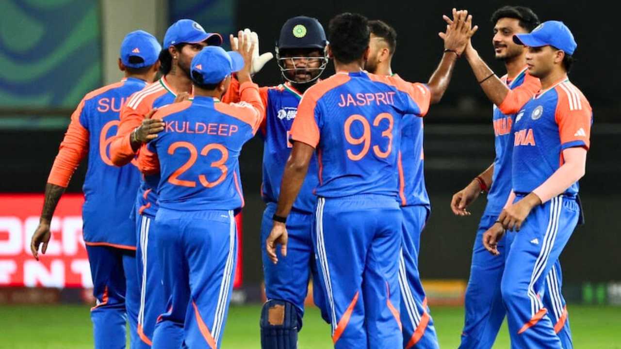 India Vs Pakistan Asia Cup Match team India possible playing 11