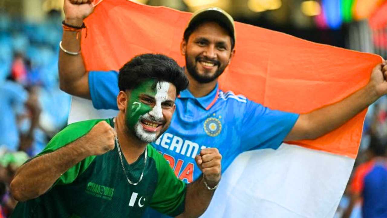 India Vs Pakistan Live Streaming Asia Cup 2025 check out