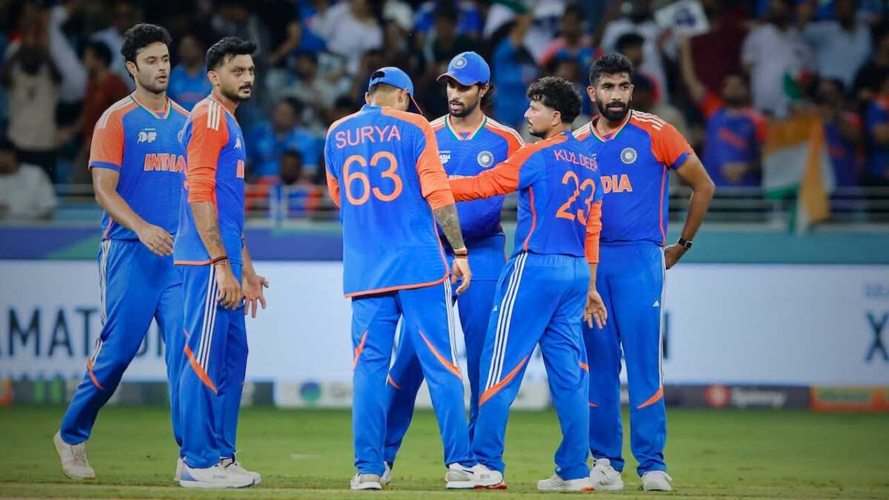 Indian Cricket Team May Not accept Trophy from Mohsin Naqvi If India win Asia cup