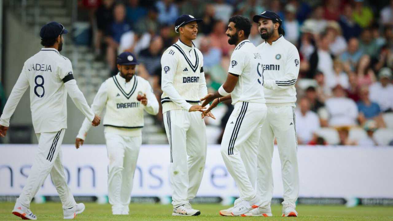 Indian squad announced for India Vs West Indies test series
