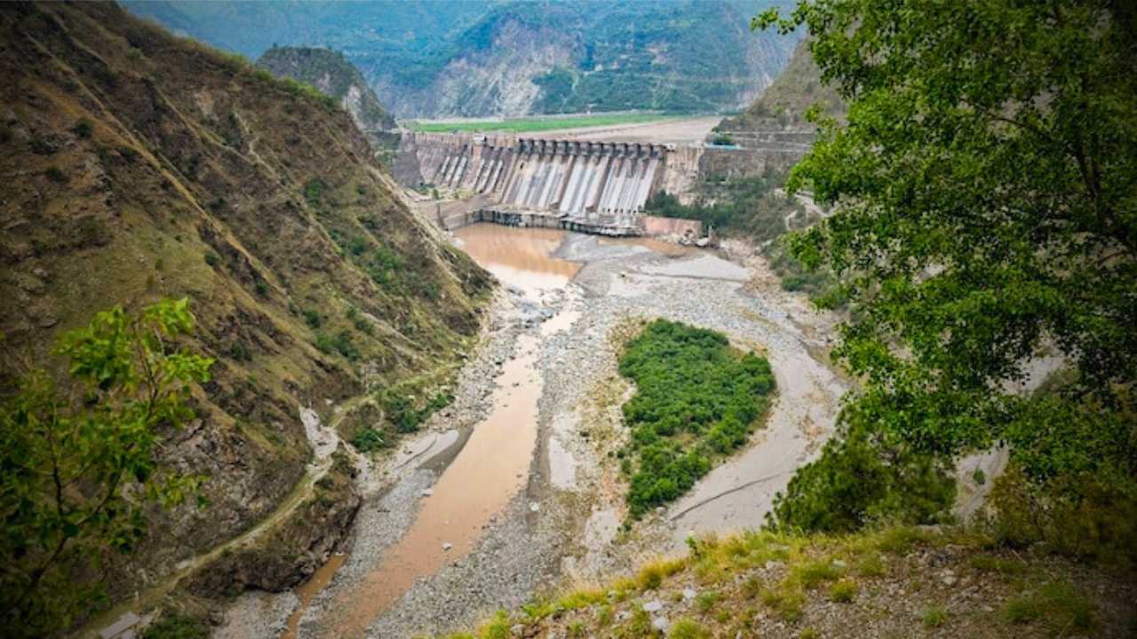 Indus Waters Diverted To Delhi big plan revealed by Union Minister