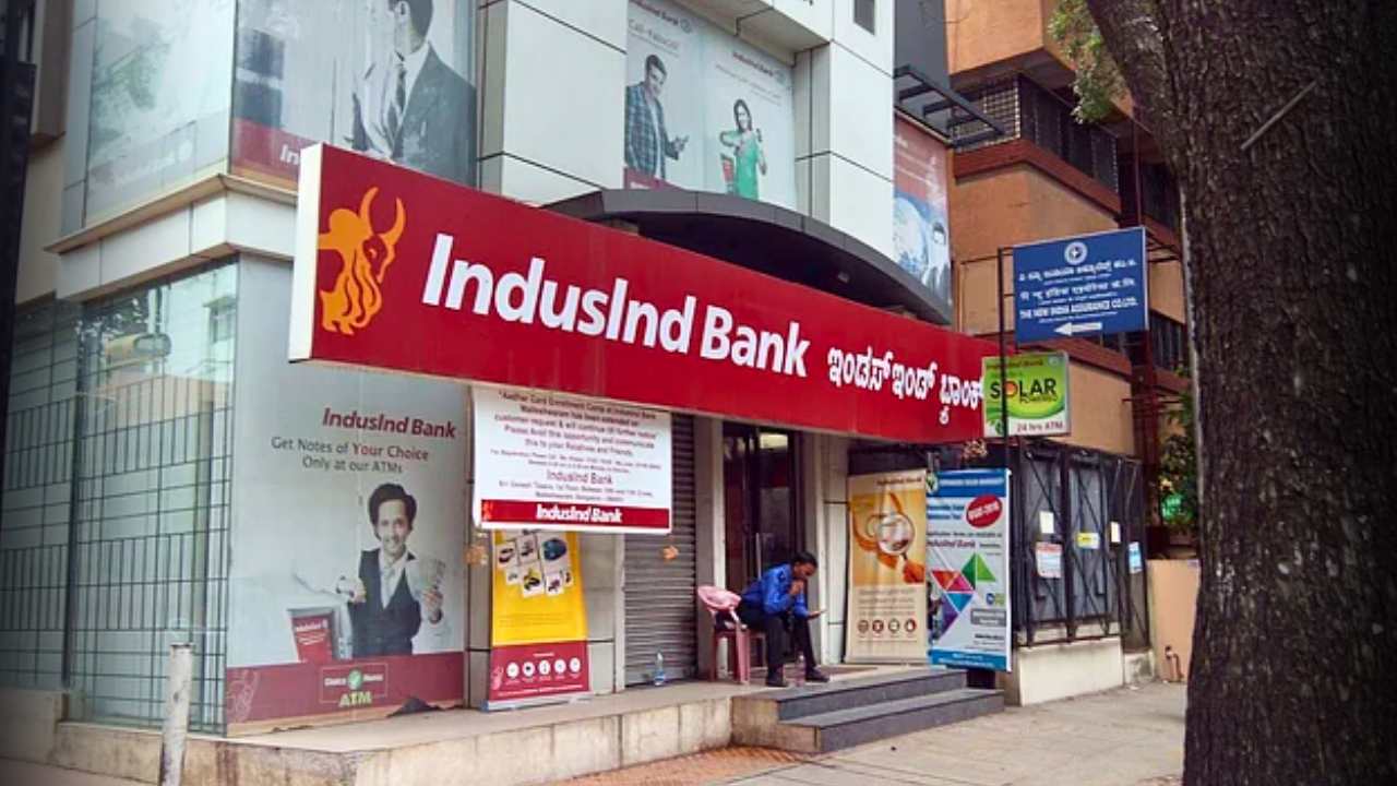 IndusInd Bank