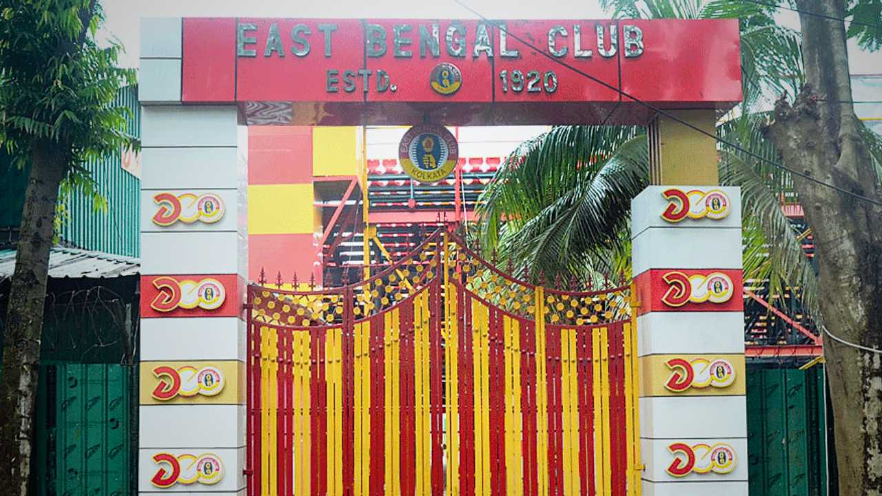 Investment companies are growing distant from East Bengal FC