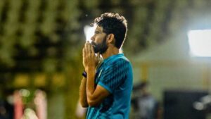 Iran Beat India In Cafa Cup