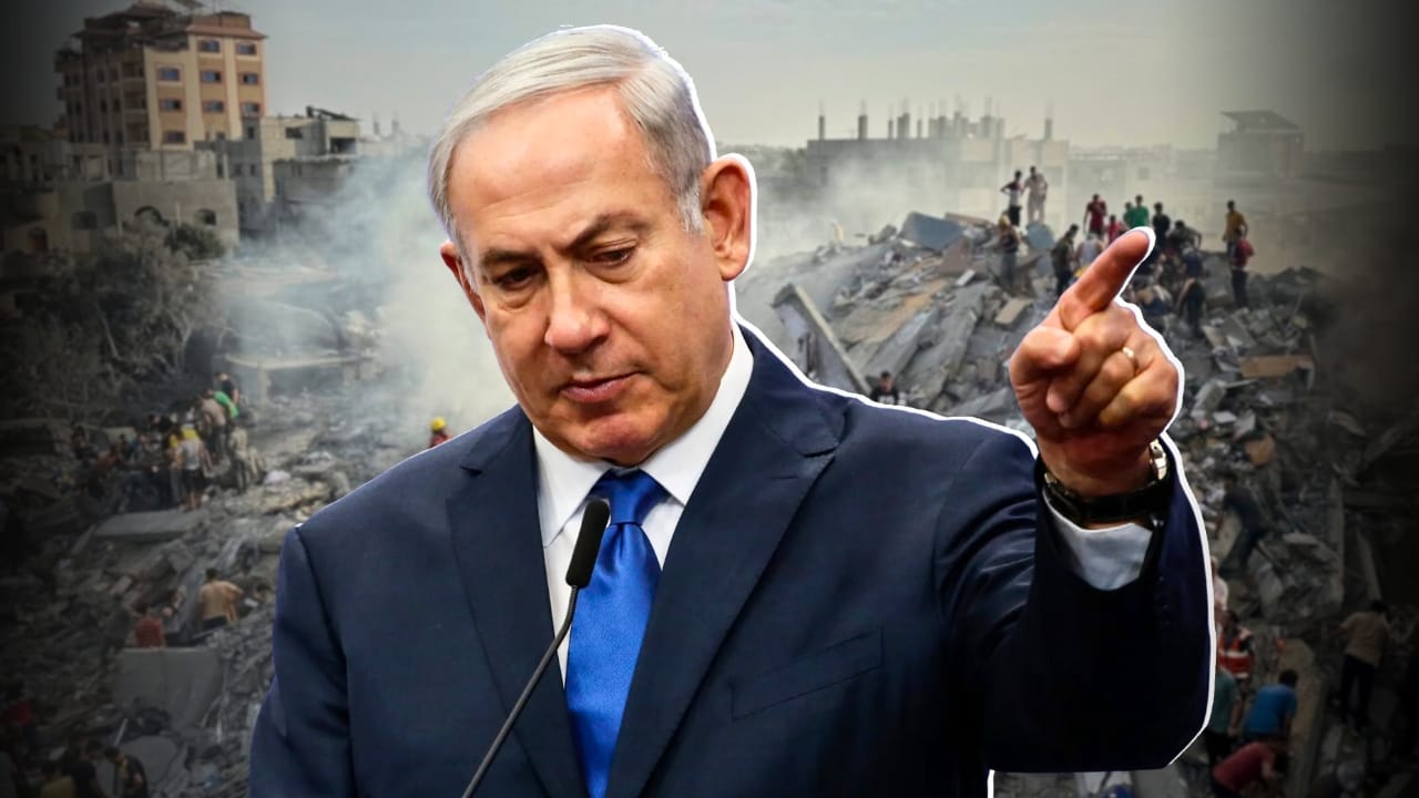 Israel PM Warning To countries that have recognised Palestine