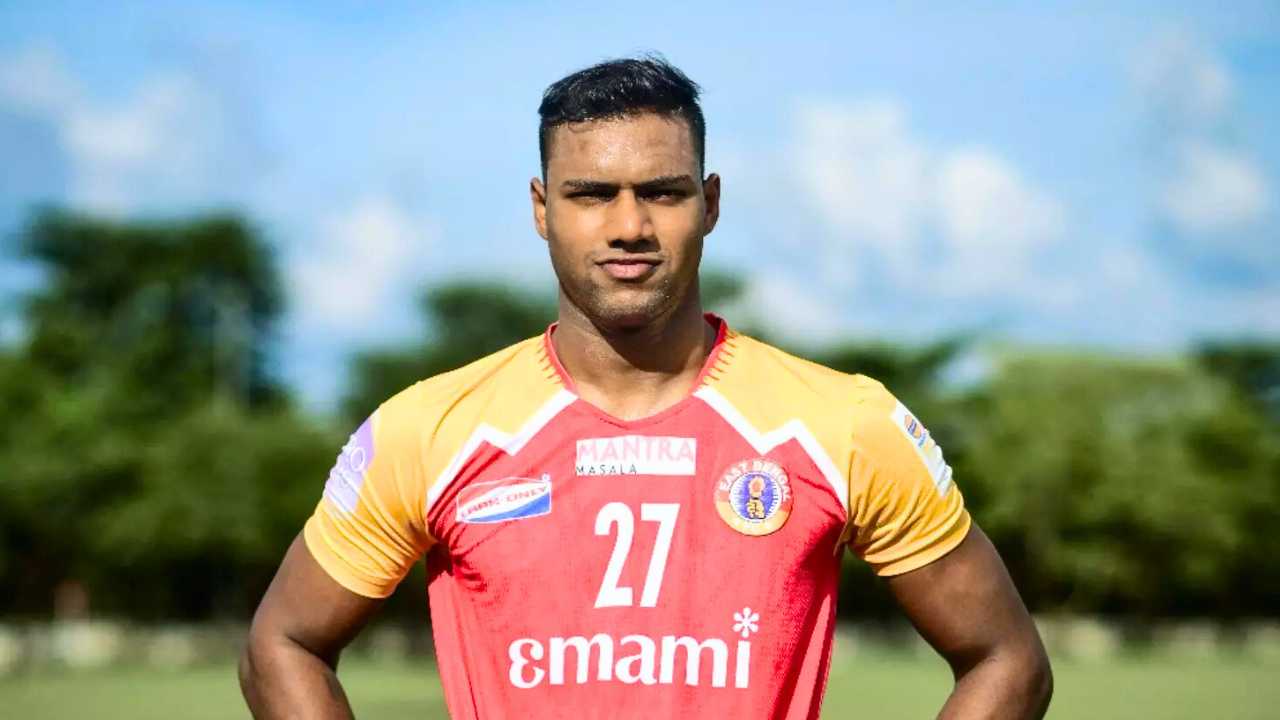 Jay Gupta In East Bengal For 4 Years contract