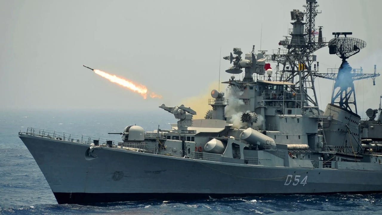 Indian Navy eyes 200 plus Warships and submarines by 2035