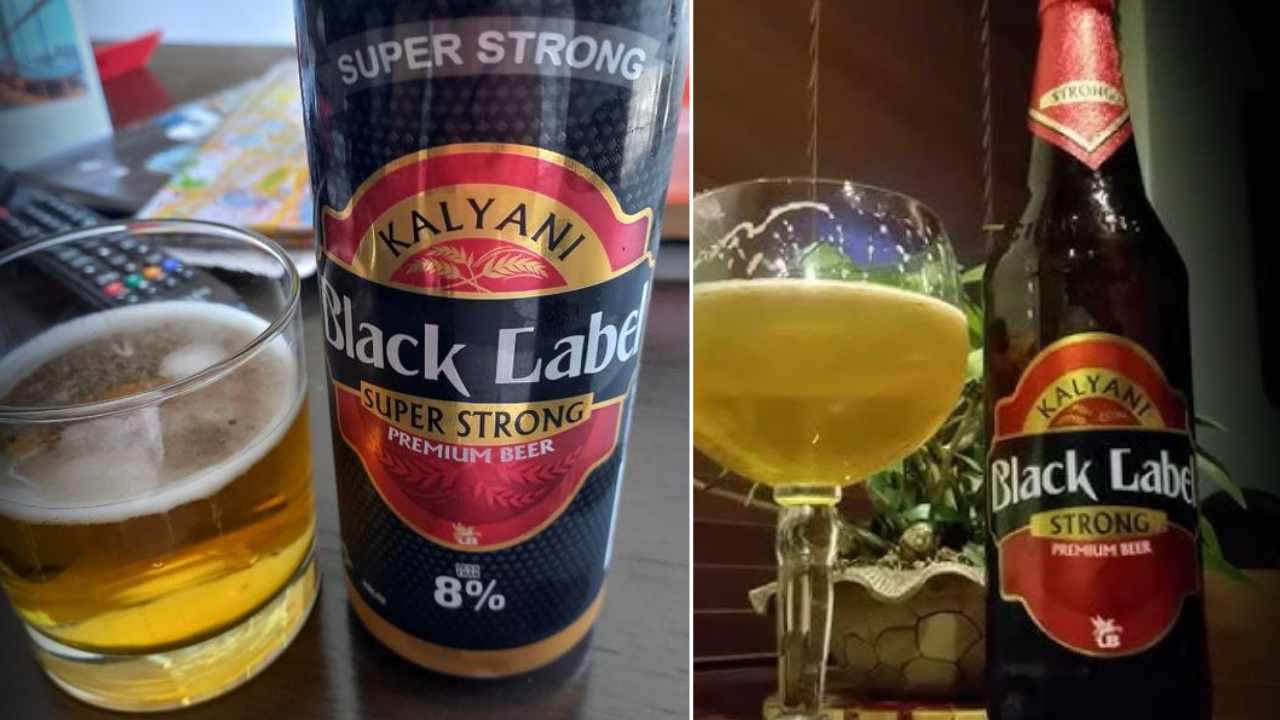Kalyani Black Label Strong