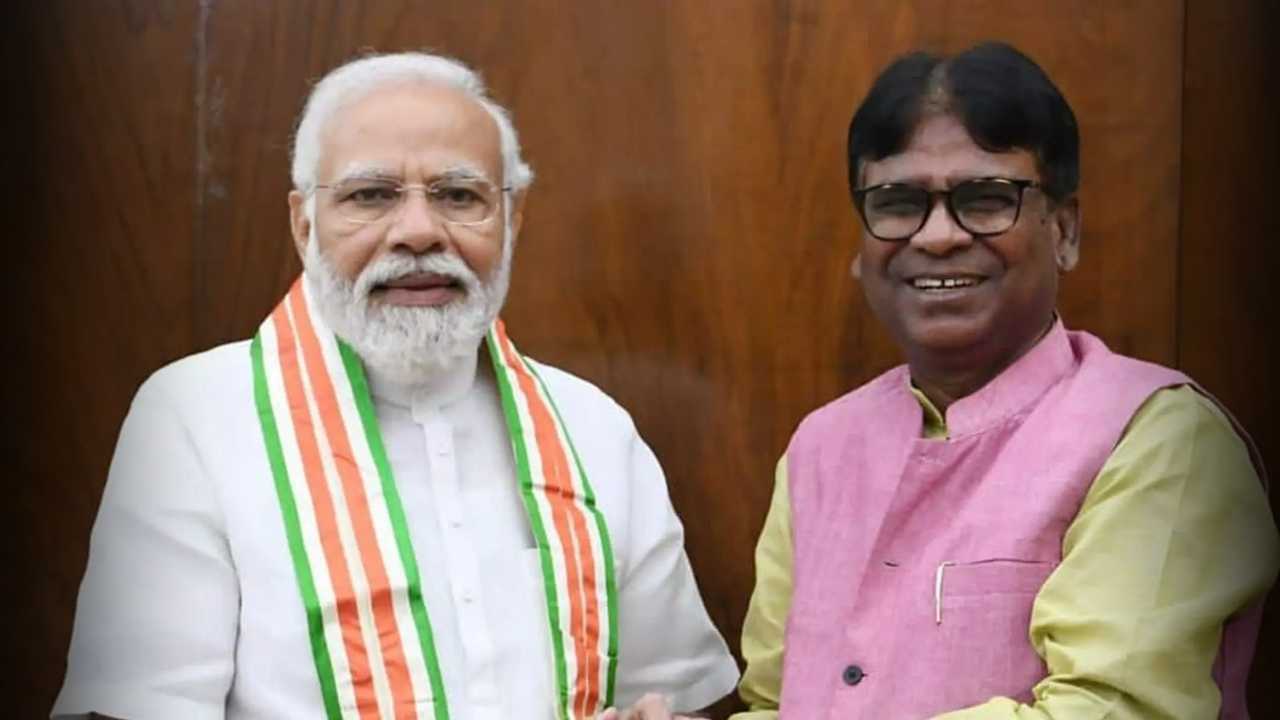 Khagen Murmu