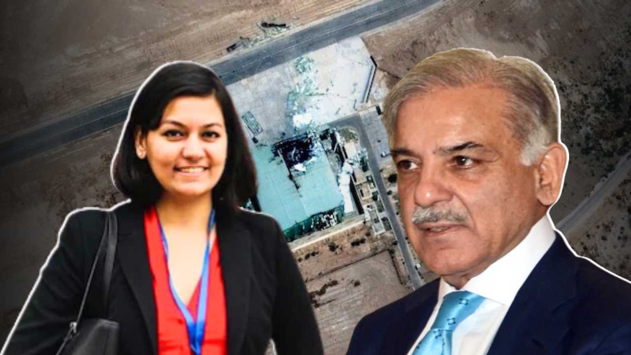 Know about Petal Gahlot who gives Counter-reply to the Pakistan Prime Minister