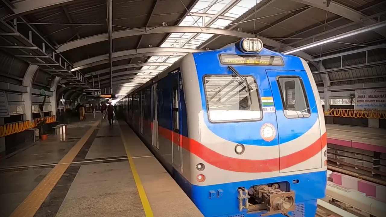 Kolkata Metro