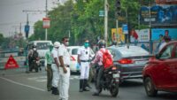 Kolkata Police On Traffic Scams regarding car and bikes-bkm
