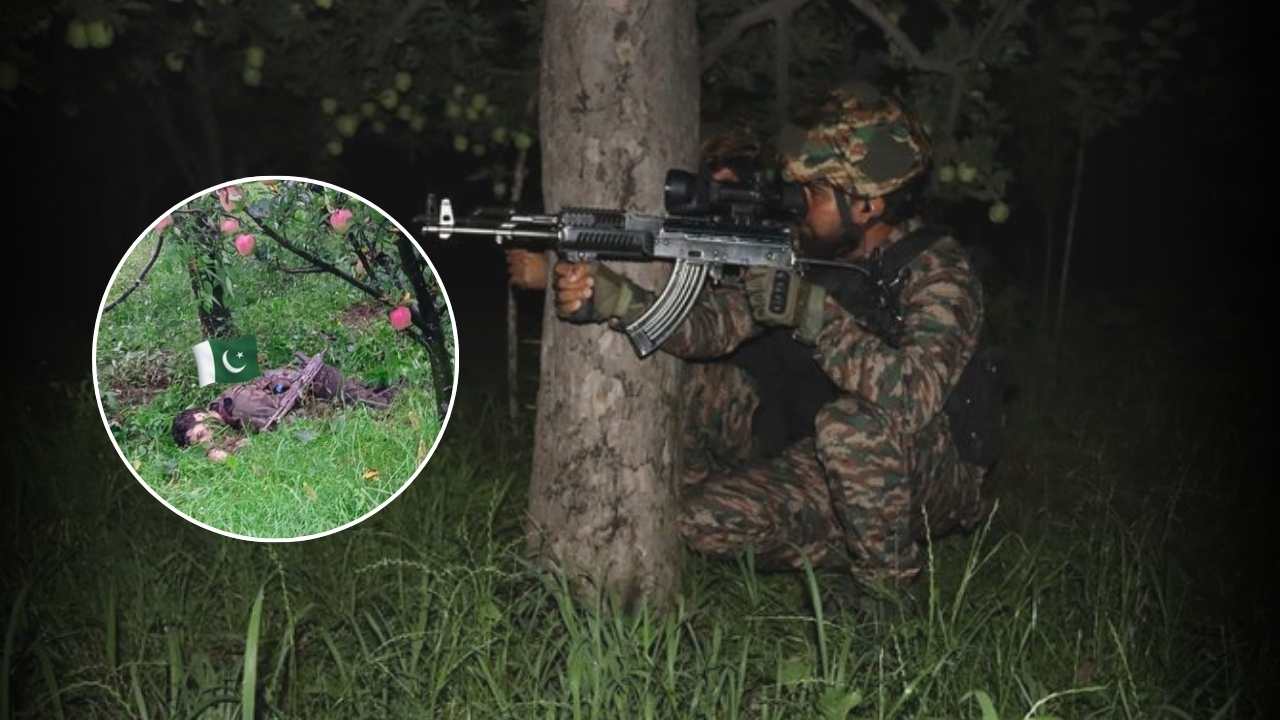 Kulgam Encounter