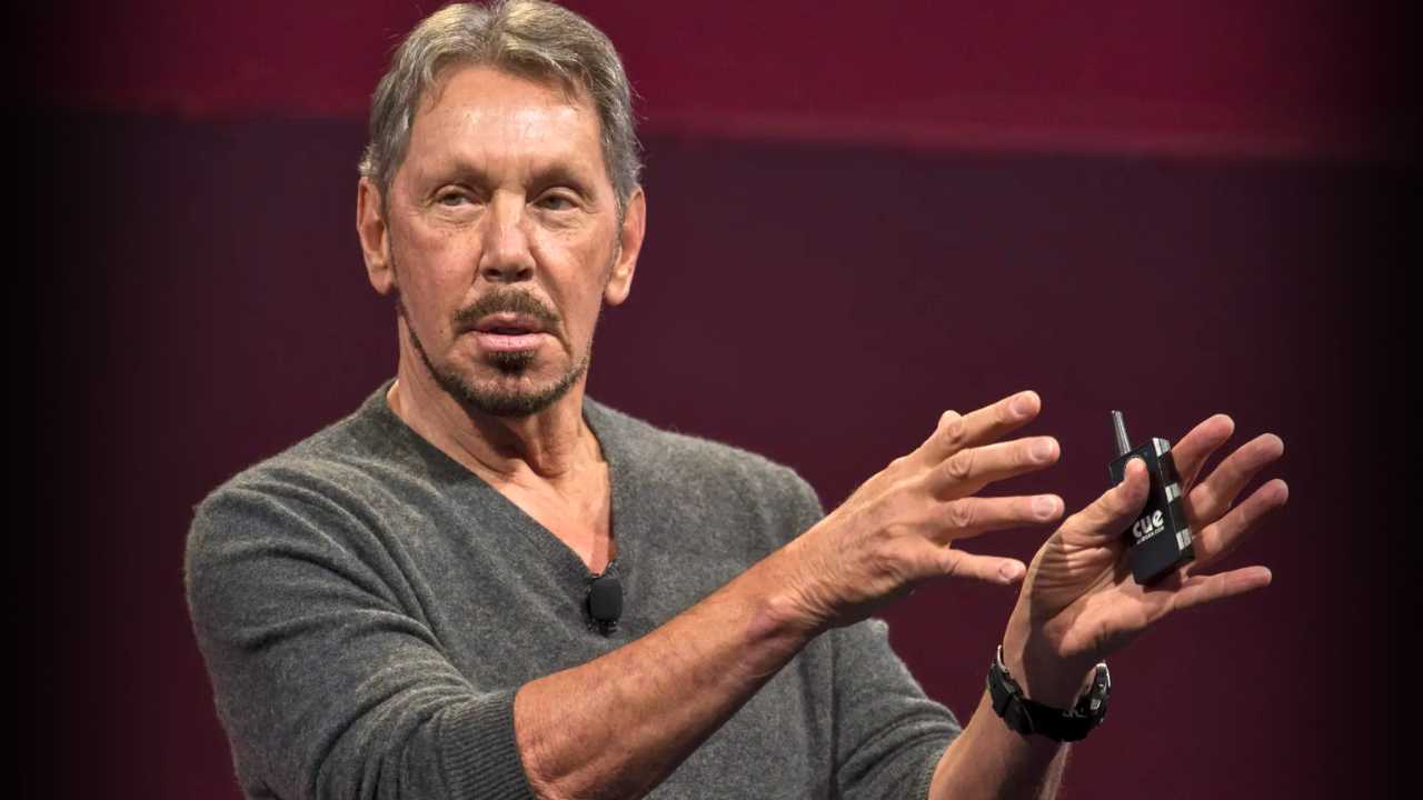 Larry Ellison